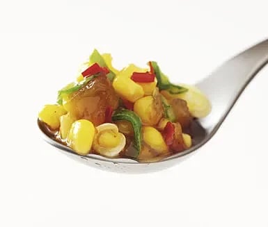 Mango- & majssalsa