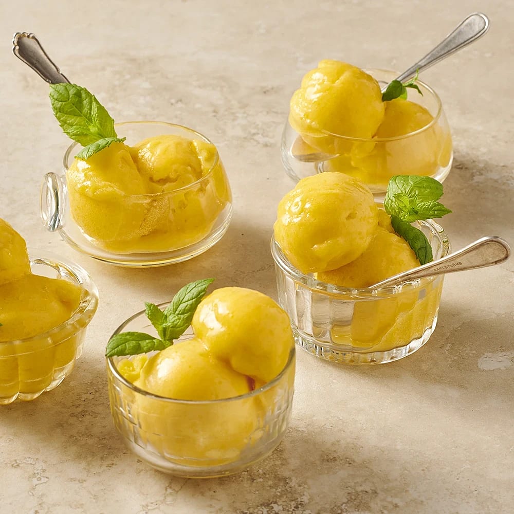 Mangosorbet