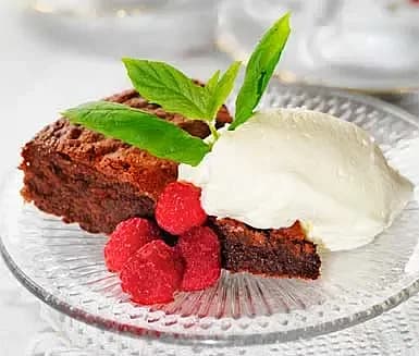 Margaretas kladdkaka