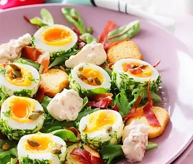 Medelhavsägg