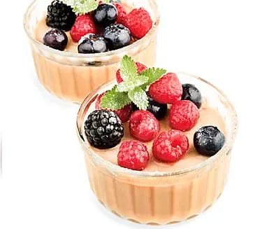 Moccapannacotta