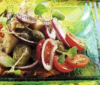 Morotsfrittata med toskanska legymer