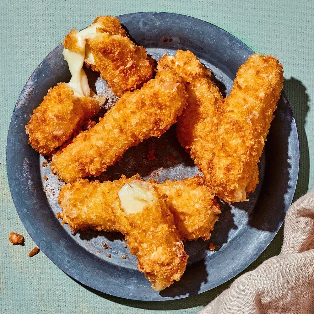 Mozzarella sticks