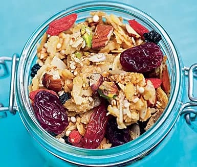 Mumsig müsli