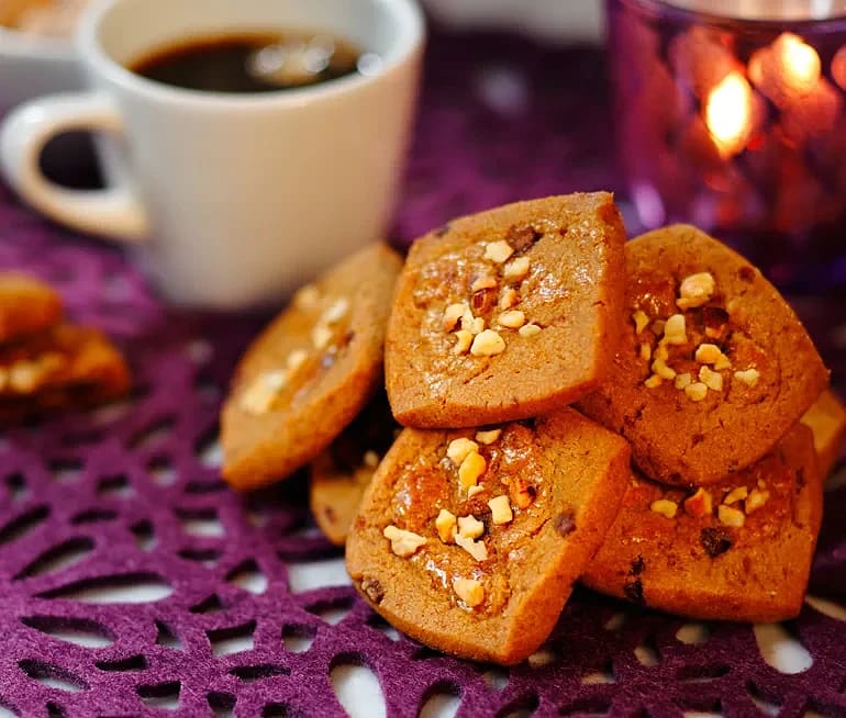 Muscovadosnittar