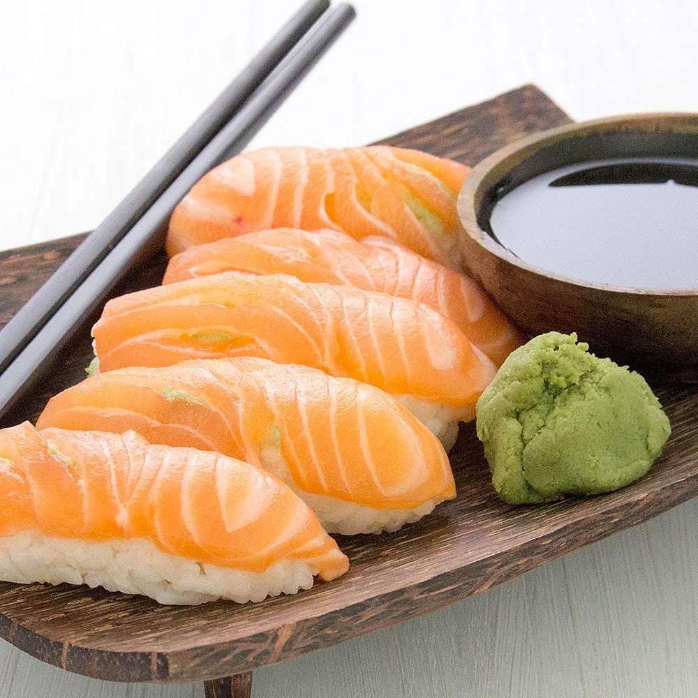 Nigiri-sushi