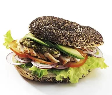 Ninas bagel deluxe