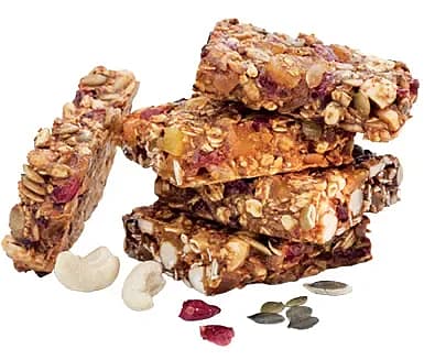 Nyponbars