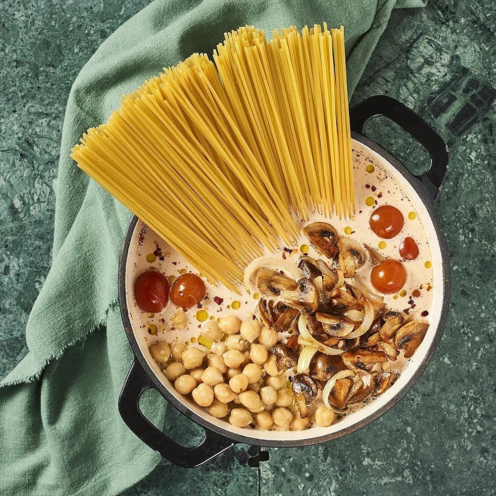 One pot pasta