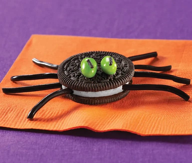 Oreospindlar