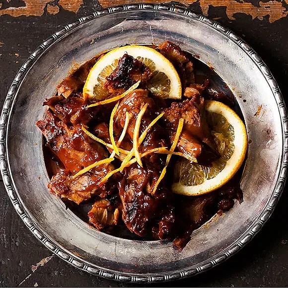 Oumph "ribs"