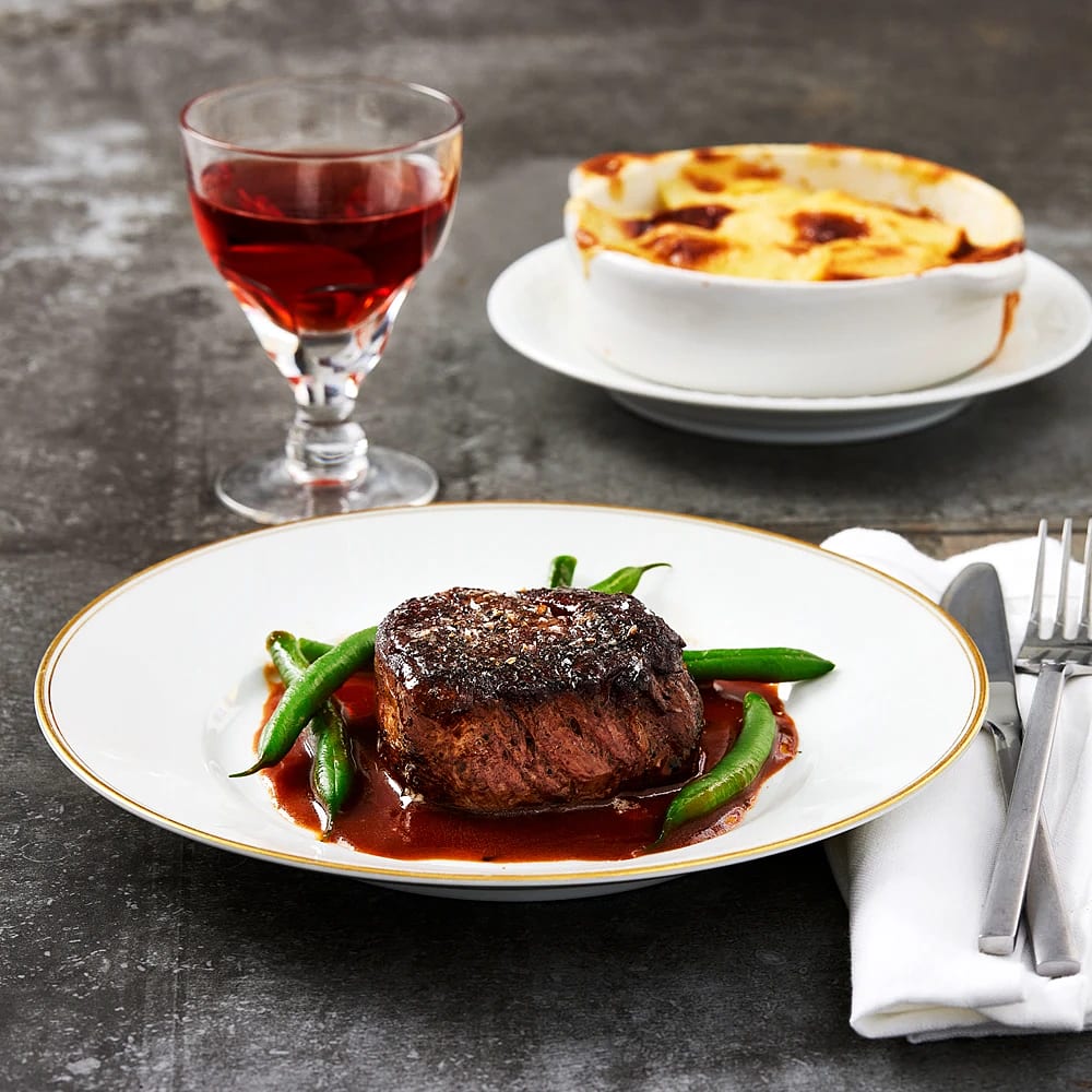 Oxfilé tournedos