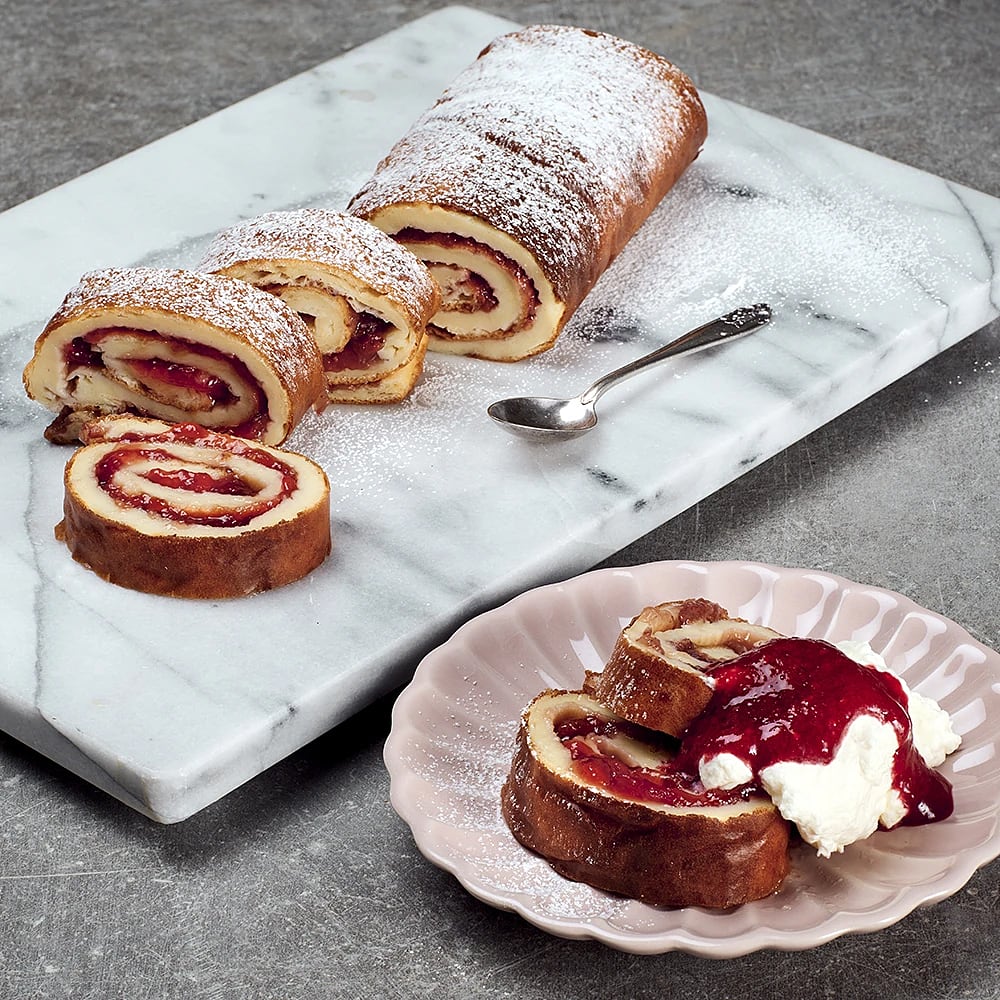 Pannkaksrulle