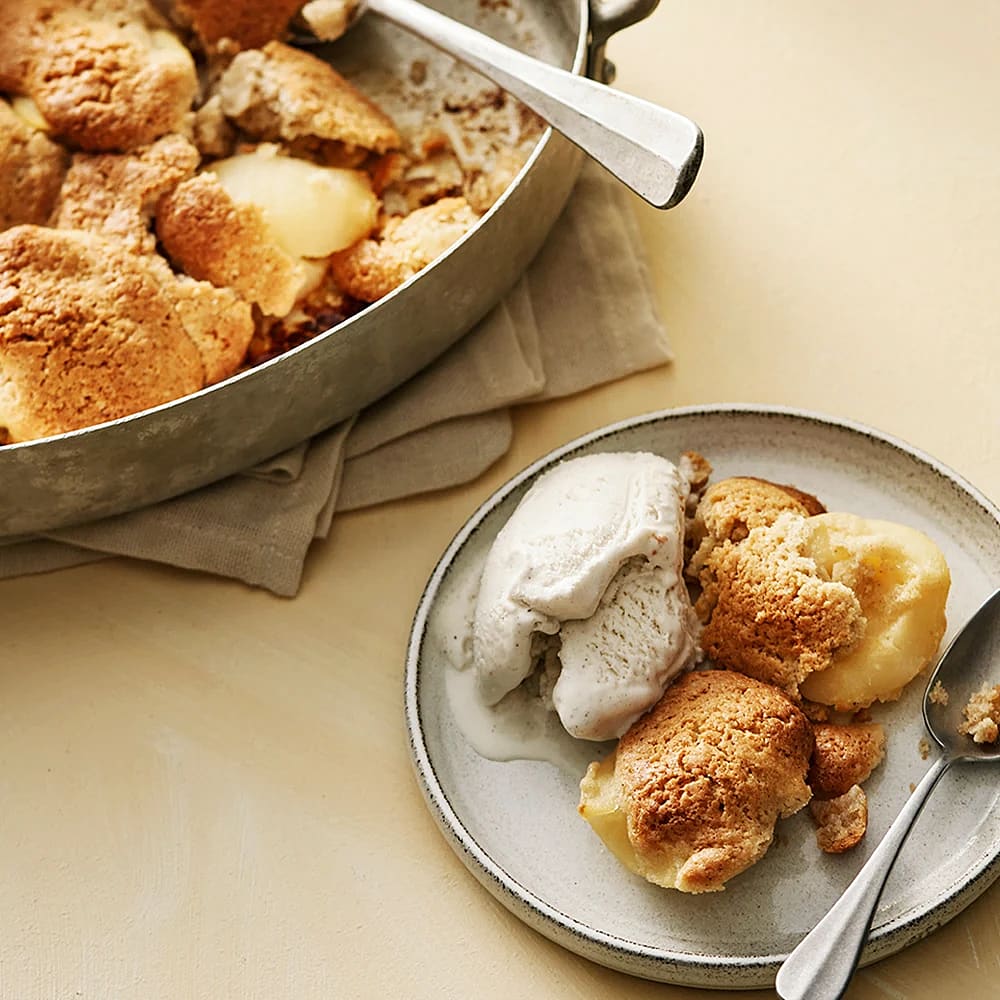 Päroncobbler