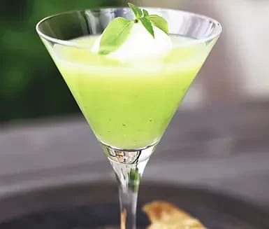 Päronsoppa
