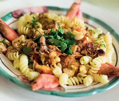 Pasta alla Pescatora
