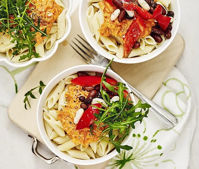 Pasta rosso