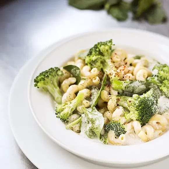 Pasta verde