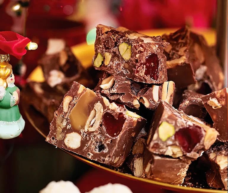 Pehrs ljusa rockyroad