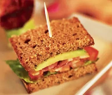 Pepparkaka "BLT"