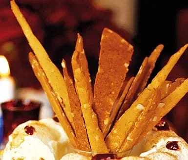 Pepparkakspinnar