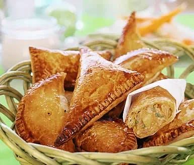 Picknick-piroger