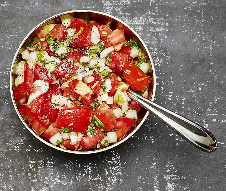 Pico de gallo