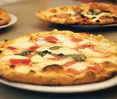 Pizza Marinara