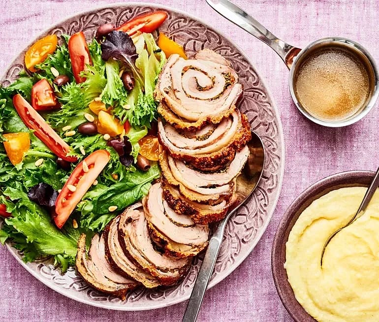 Porchetta