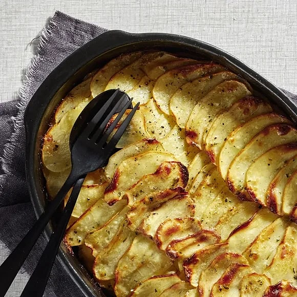 Potatiskaka Pommes Anna