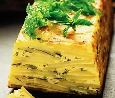 Potatispastej