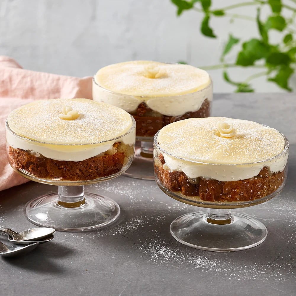 Prinsess-semla i glas
