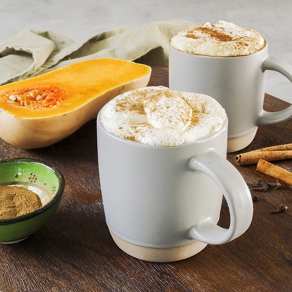 Pumpalatte