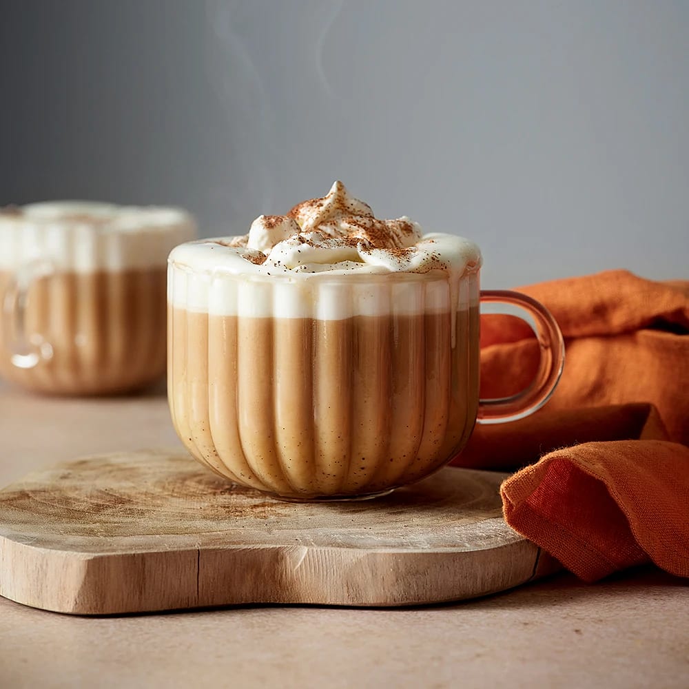 Pumpkin spice latte