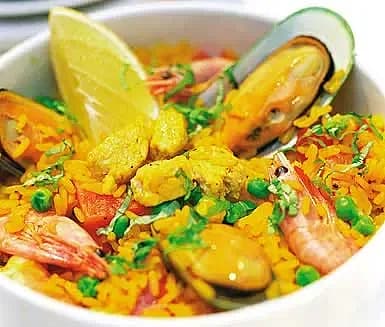 Quornpaella