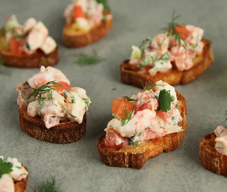 Räksallad