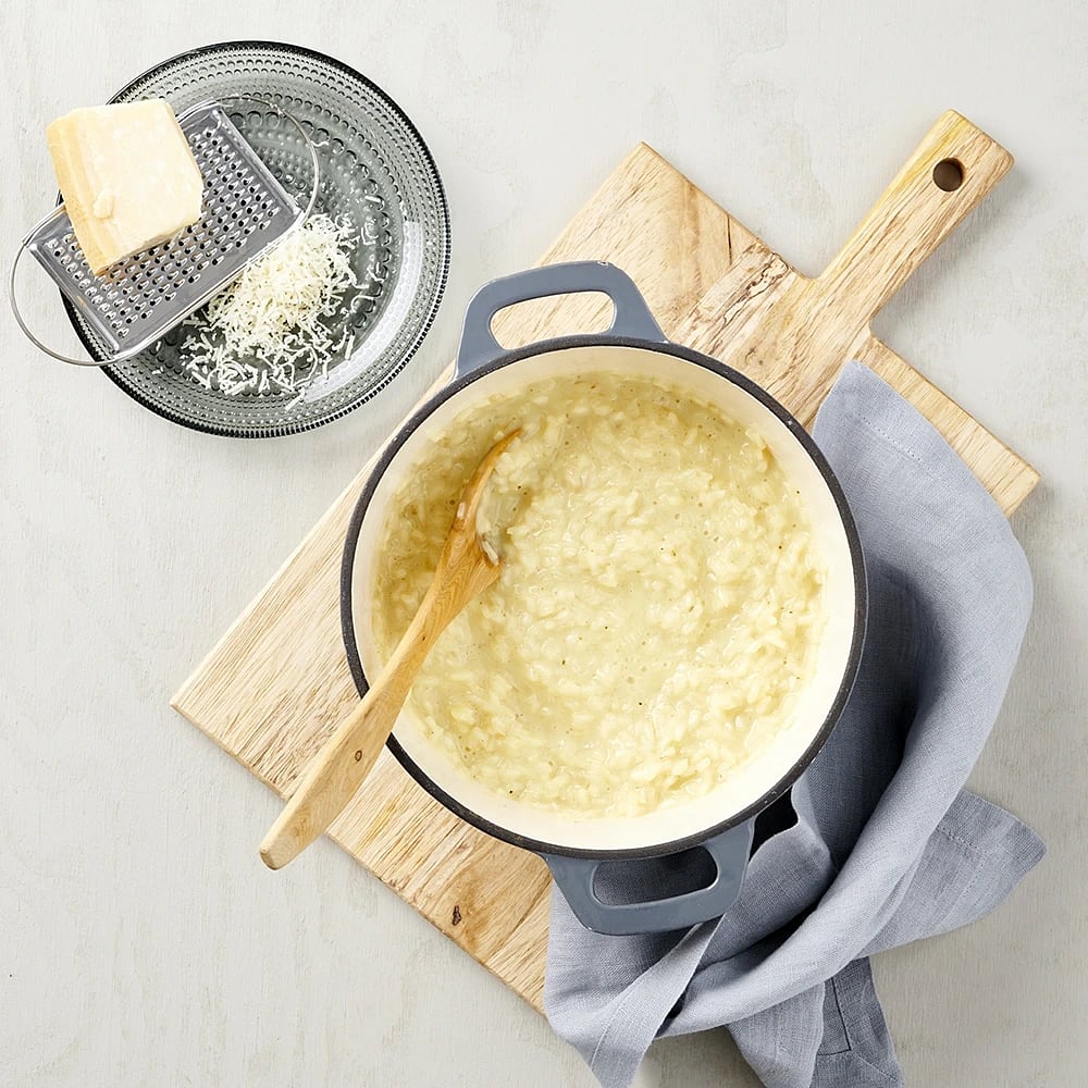 Risotto grundrecept