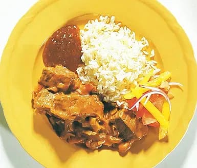 Rogan Josh - indisk lammgryta