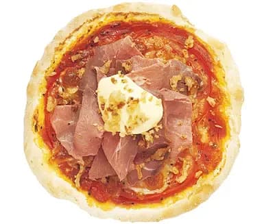Rostbiff och bearnaisepizza