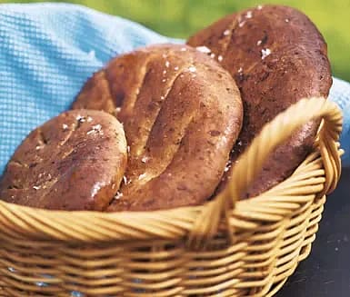 Saftigt isterbandsbröd