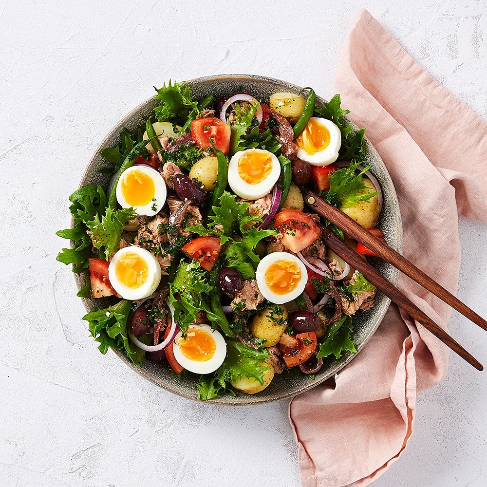 Sallad nicoise