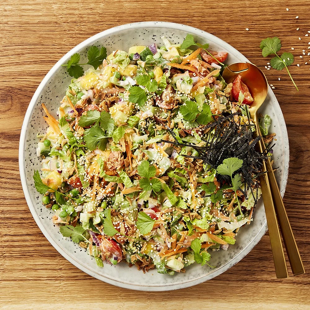 Salladsbowl