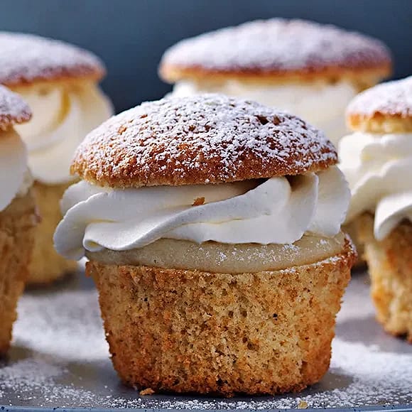 Semmelmuffins