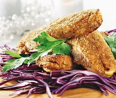 Senapsgriljerad quornfilé