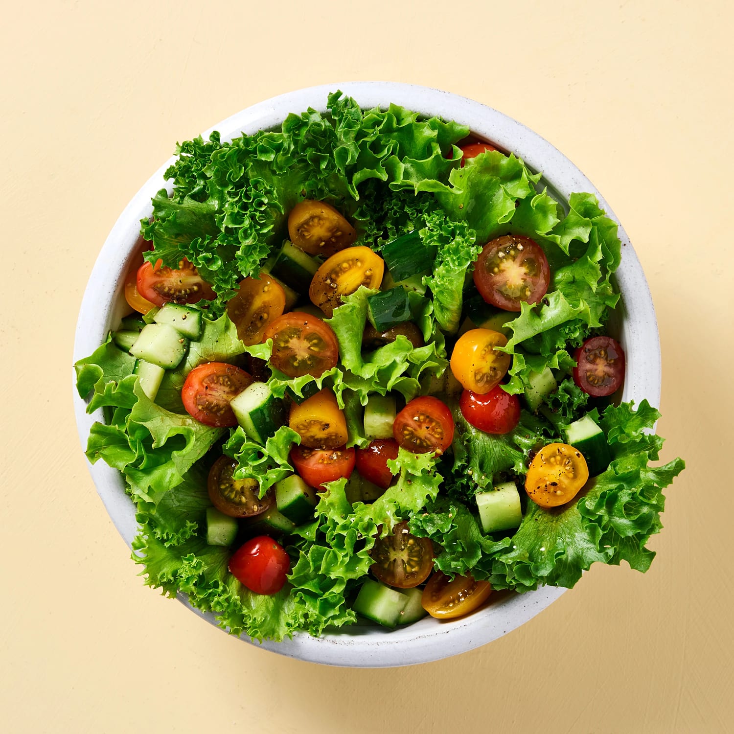 Sensommarsallad