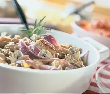 Skinkgryta provencale