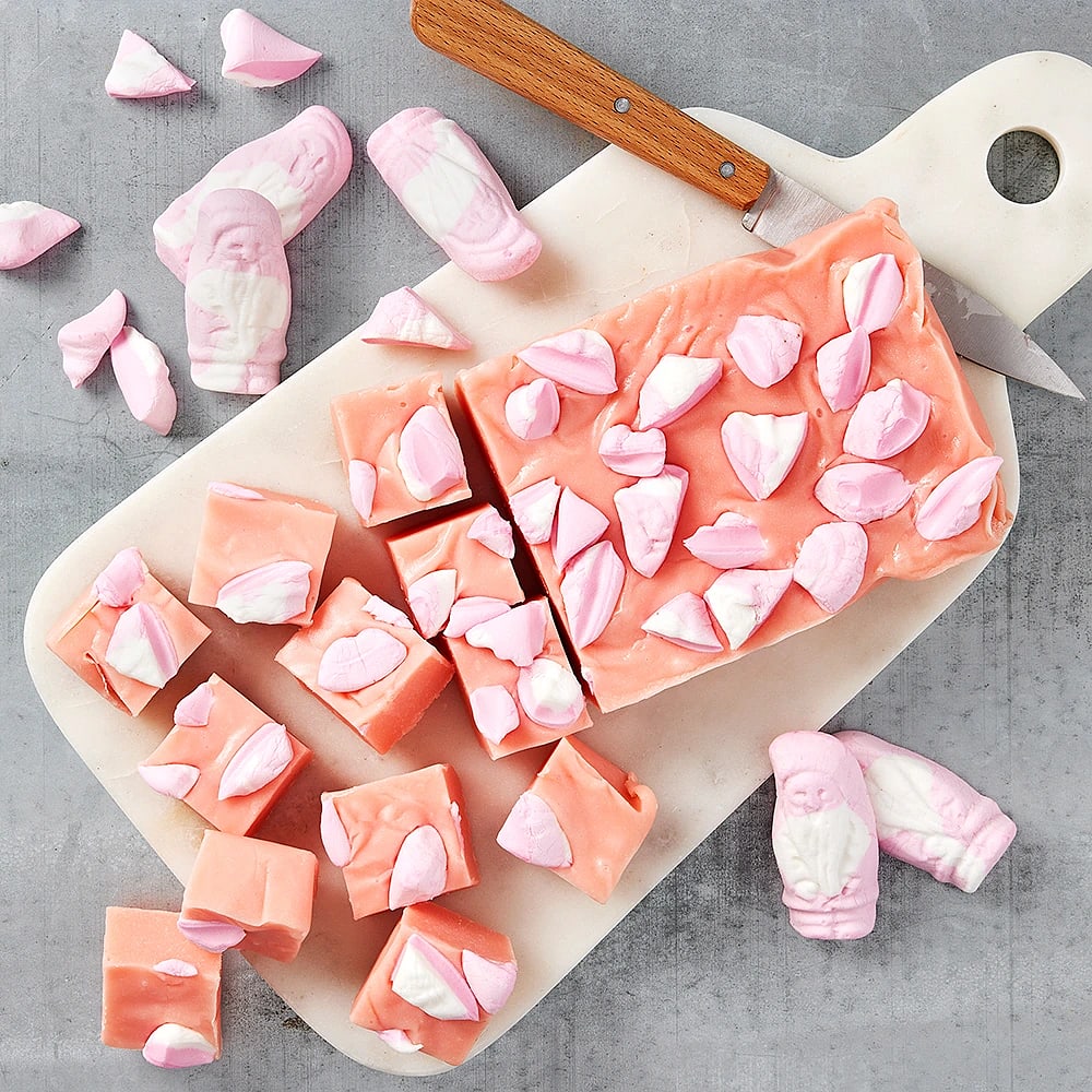 Skumtomtefudge