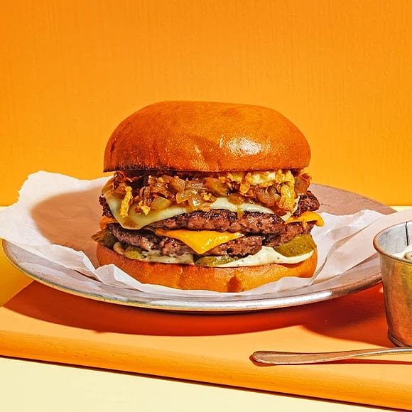 Smash burger