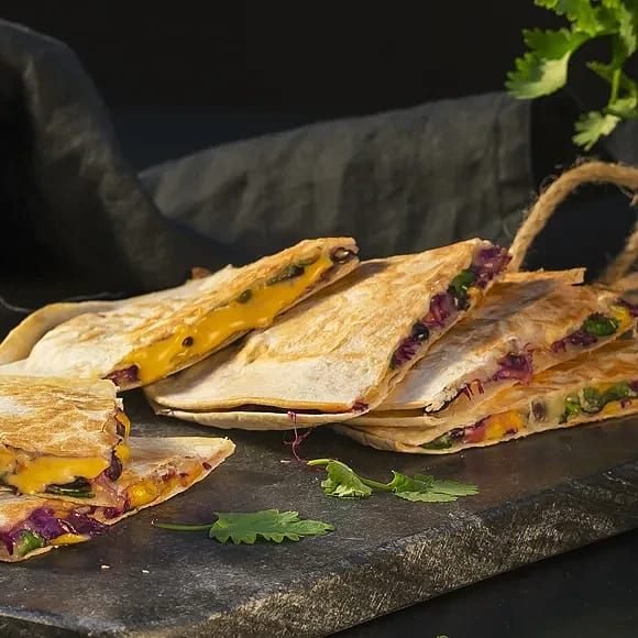 Smokey chipotle quesadilla