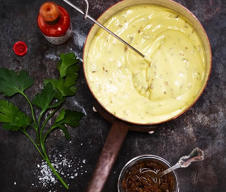 Snabb bearnaise